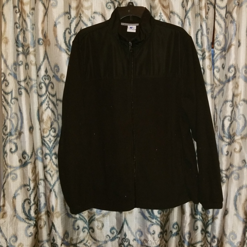 Starter Zip Hoodie Size Large